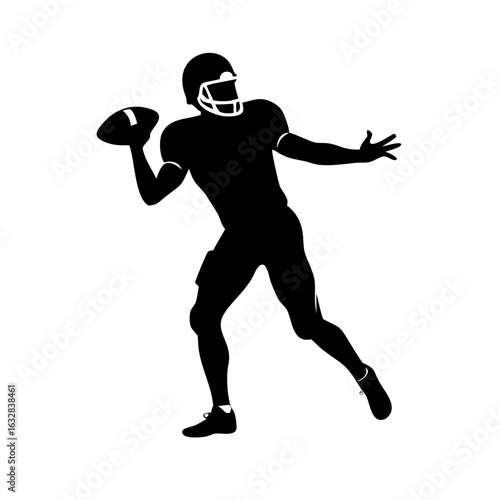 Football Player: The Spirit of Sportsmanship and Competition
