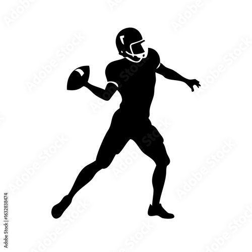 Football Player: The Spirit of Sportsmanship and Competition