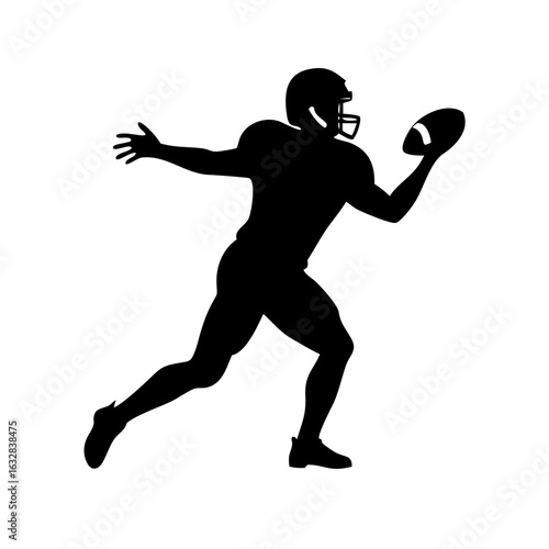 Football Player: The Spirit of Sportsmanship and Competition