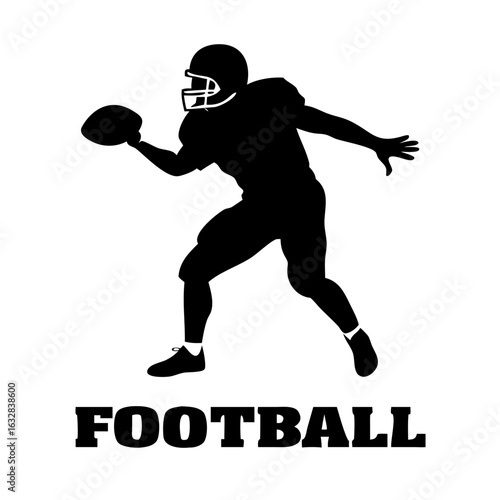 Football Player: The Spirit of Sportsmanship and Competition