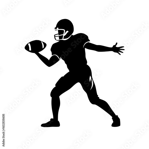 Football Player: The Spirit of Sportsmanship and Competition