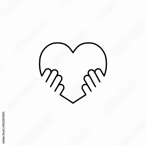 care aid icon sign vector