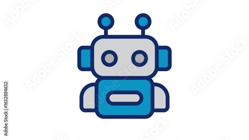 animated AI Research