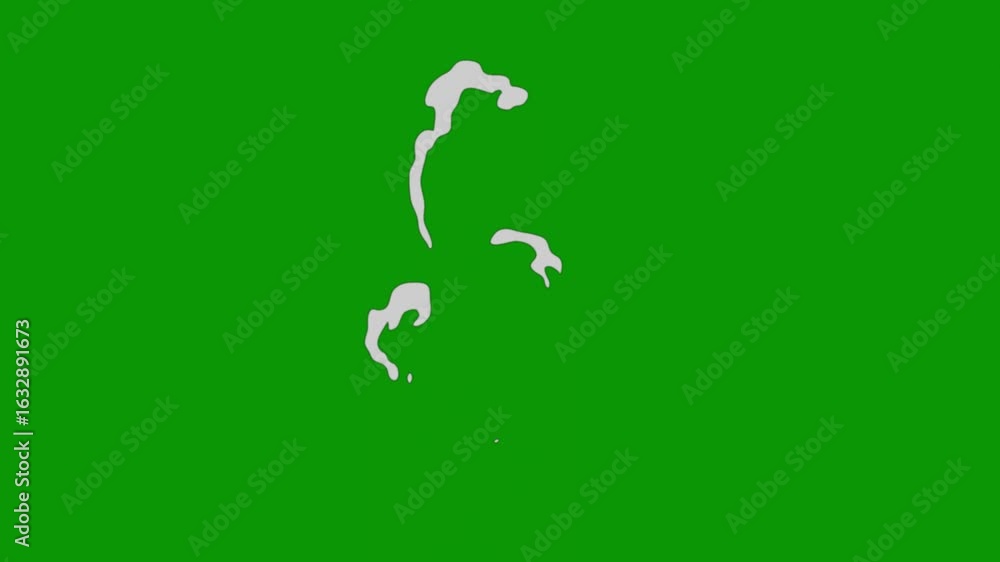 A green screen with white background and cloud floating on silhouette of man it map an apple logo new zealand animated chromakey background layers illustration composition design creative A green screen with white background and cloud floating on silhouette of man it map an apple logo new zealand animated chromakey background layers illustration composition design creative