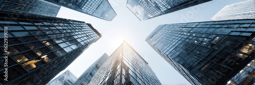 Skyscrapers reaching for the sky (5)