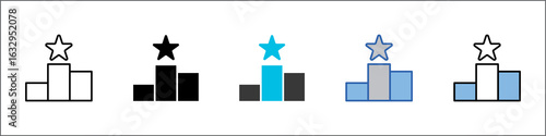 Prestige Icon Pack Multistyle Illustration