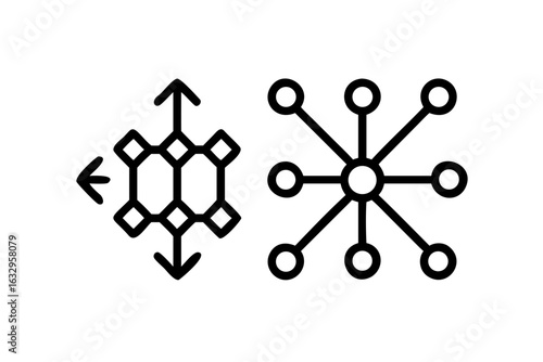 AI Inference Engine Symbol Collection