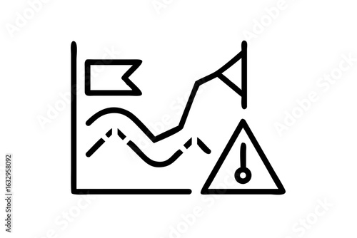 Confusion Matrix & ROC Curve Symbol Set