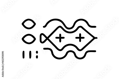 Model Tuning & Optimization Symbol Set