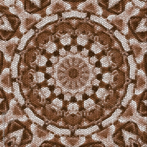 vintage background with lace pattern