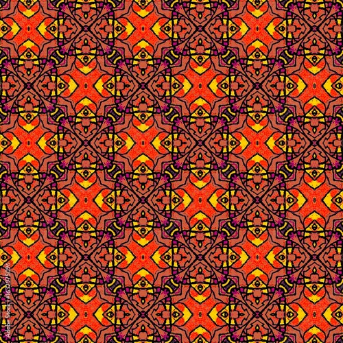 seamless floral pattern