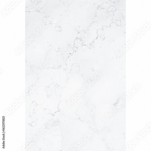 Textura de mármore branco com veios sutis