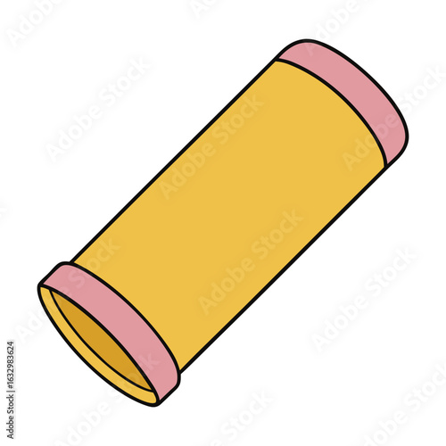 A shotgun shell is a cylindrical cartridge loaded with pellets or a slug, used in shotguns for hunting, sport shooting, or defense. It delivers powerful, wide-range impact.
