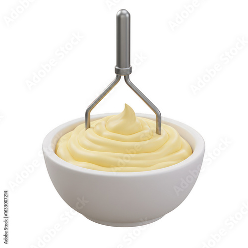 Mashed potatoes bowl potato masher food cooking recipe kitchen utensil culinary art