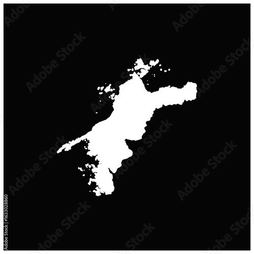 愛媛県のアイコン、日本の47都道府県のアイコンより, Ehime Prefecture icon, from the icons of Japan's 47 prefectures