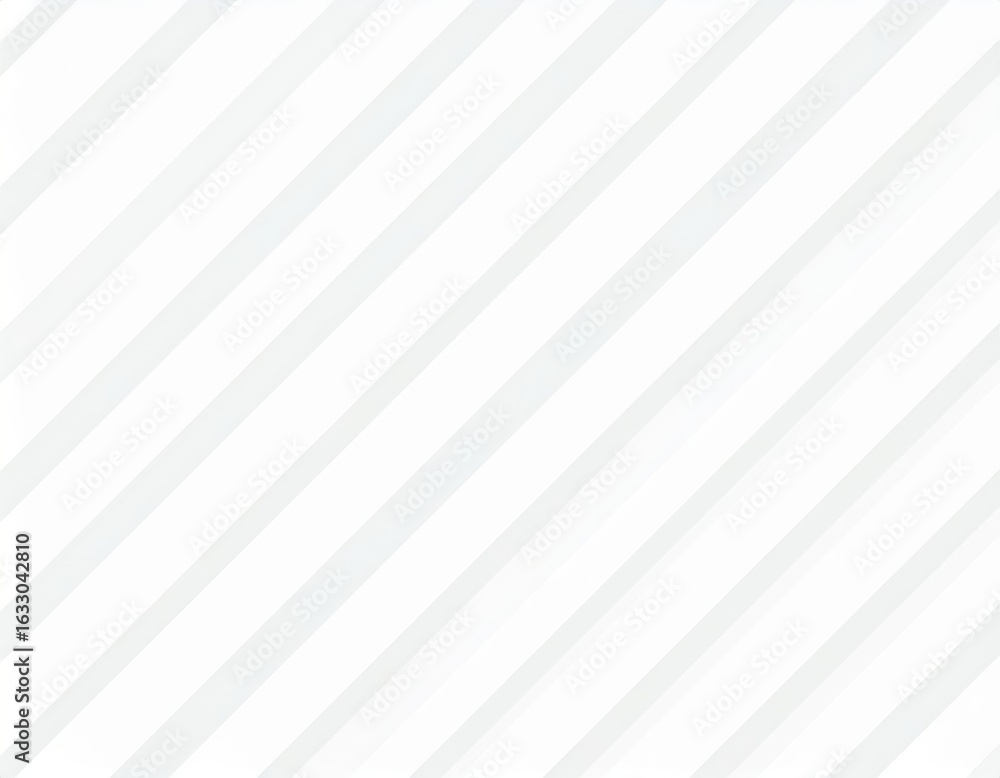Obraz premium Elegant Diagonal Stripes Pattern Background white abstract background