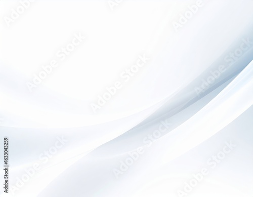 Elegant Abstract Background Design white abstract background