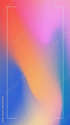 Wallpaper Mural Colorful iPhone wallpaper, gradient aesthetic Torontodigital.ca