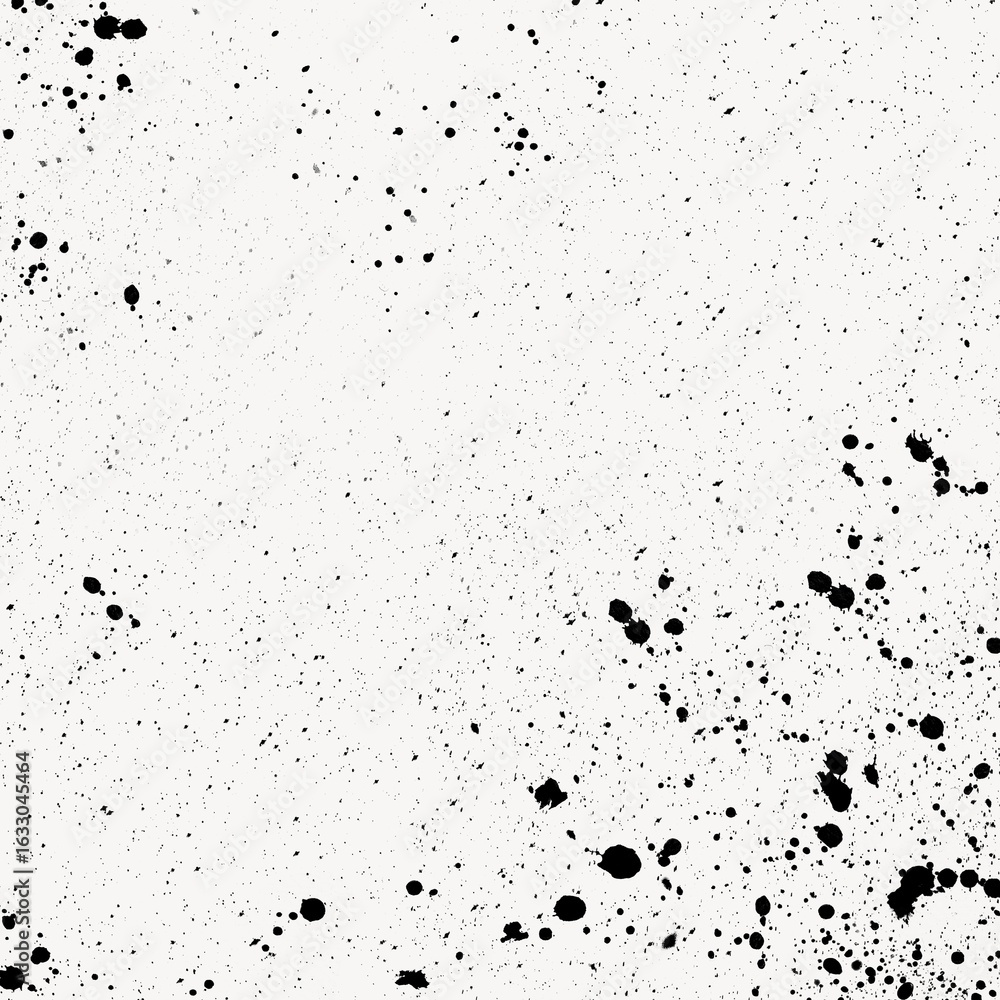 Fototapeta premium Ink splatter texture abstract background, social media post