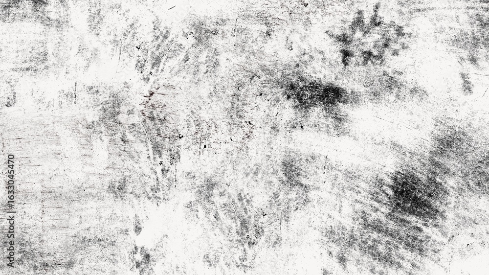 Obraz premium Black & white computer wallpaper, grunge texture design