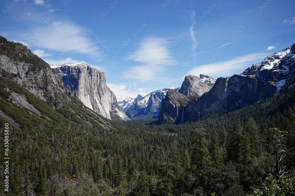 Obraz premium Yosemite National Park