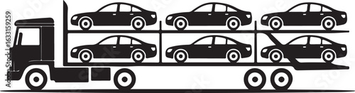 3d rendered illustration of a chrome ball