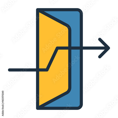 Exit Strategy Icon