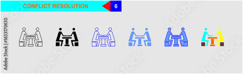 conflict resolution