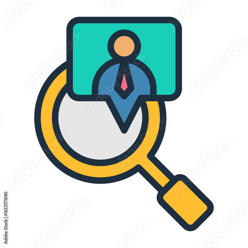 Hiring Icon