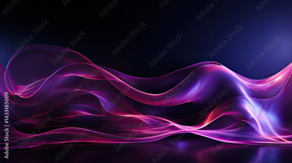 Fototapeta premium minimalist background negative space on Simplicity and Minimalism flat style
