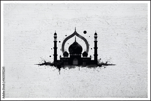 Shadows of the Sacred Cosmos,
Lunar Minarets Dreamscape,
Empire of Stars and Stone,
Celestial Mosque Horizon