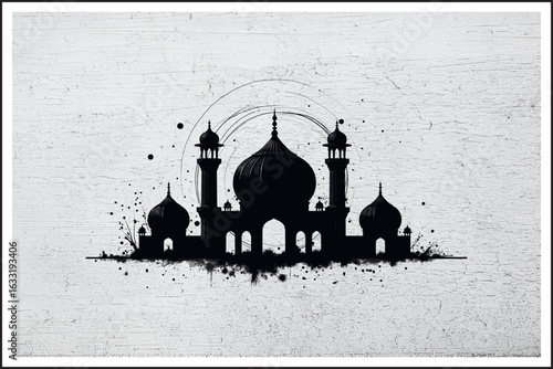 Shadows of the Sacred Cosmos,
Lunar Minarets Dreamscape,
Empire of Stars and Stone,
Celestial Mosque Horizon