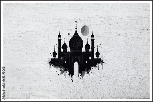 Shadows of the Sacred Cosmos,
Lunar Minarets Dreamscape,
Empire of Stars and Stone,
Celestial Mosque Horizon