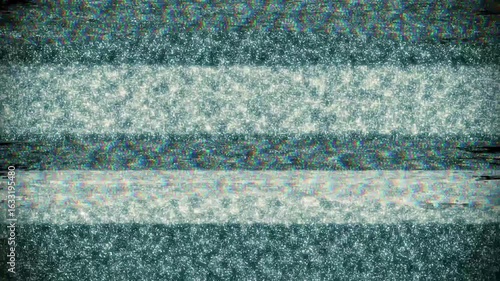 Tv screen noise glitch effect. Glitch static white noise television . Tv no signal concept noise animation.