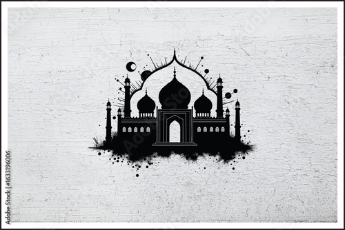 Shadows of the Sacred Cosmos,
Lunar Minarets Dreamscape,
Empire of Stars and Stone,
Celestial Mosque Horizon