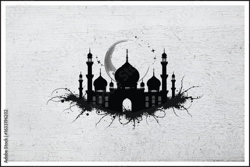 Shadows of the Sacred Cosmos,
Lunar Minarets Dreamscape,
Empire of Stars and Stone,
Celestial Mosque Horizon