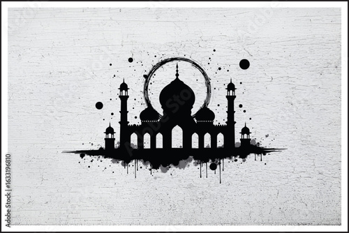 Shadows of the Sacred Cosmos,
Lunar Minarets Dreamscape,
Empire of Stars and Stone,
Celestial Mosque Horizon
