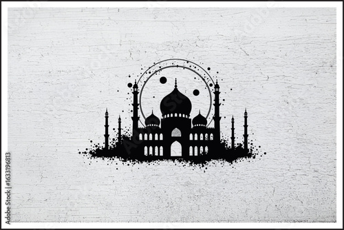 Shadows of the Sacred Cosmos,
Lunar Minarets Dreamscape,
Empire of Stars and Stone,
Celestial Mosque Horizon