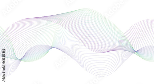 
Abstract Vector Composition of Wave Lines on Transparent Background – Ideal for High-Tech Communication Designs, Big Data Reports, Research Presentations, and Business Technology Collateral