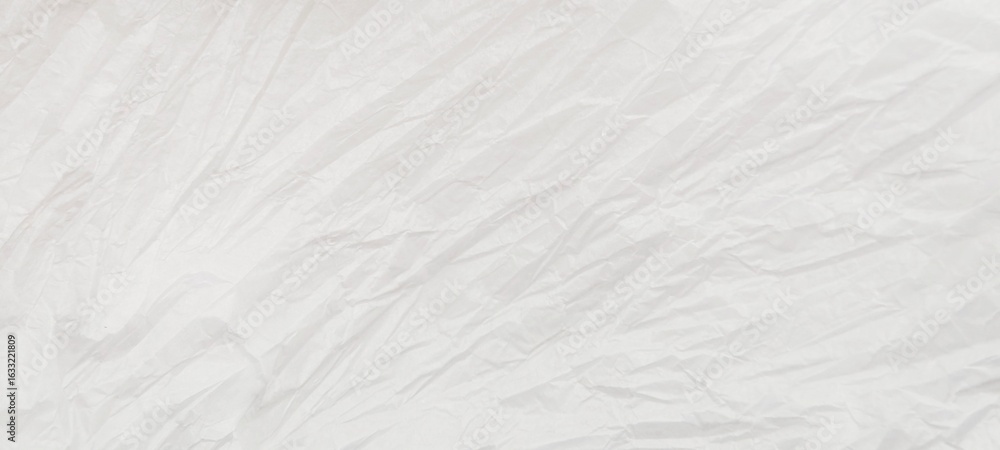 Obraz premium The white background has wrinkles.