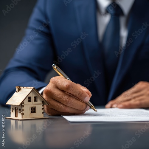 Real Estate Deal Closing