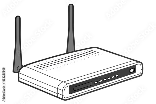modem