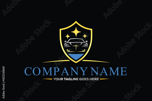 Car shield Shiine Logo