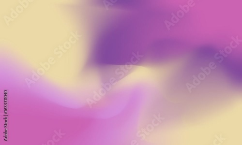 purple, pink, and yellow Gradient Color Transition with smooth gradient motion background.