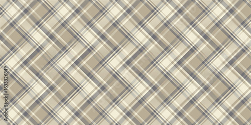 Vector checkered pattern or plaid pattern . Tartan, textured seamless twill for flannel shirts, duvet covers, other autumn winter textile mills. Vector Format	
