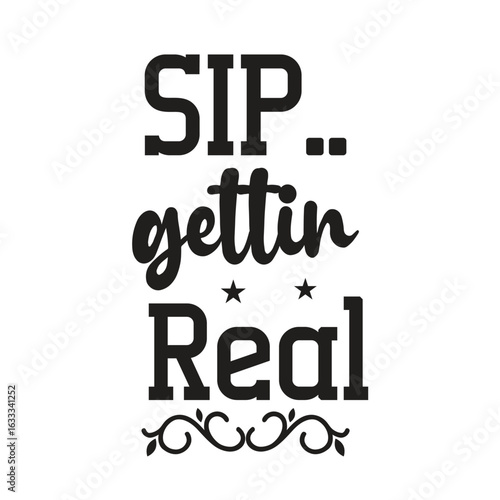 sip getting real