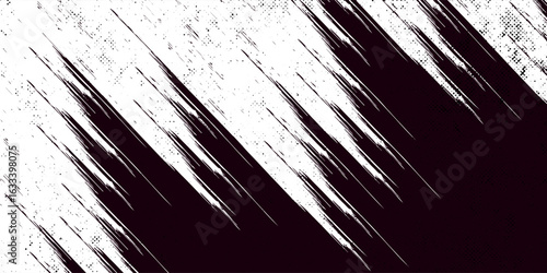 Grunge white and black bakcground wheel textures tire marks - car racing motocross drift modern simple