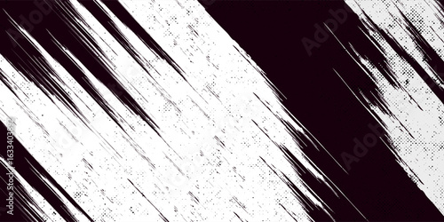 Grunge white and black bakcground wheel textures tire marks - car racing motocross drift modern