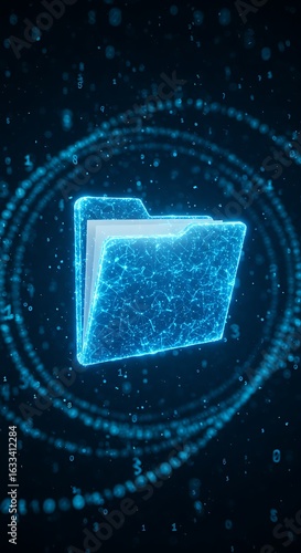 デジタルデータフォルダ 未来技術