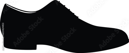 Men's Dress Shoe Icon